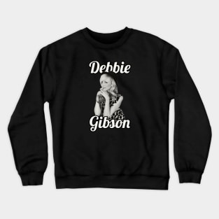 Debbie Gibson / 1970 Crewneck Sweatshirt